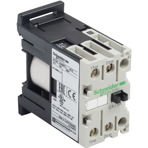 Schneider CA2SK11E7 Relay 48V 50/60Hz